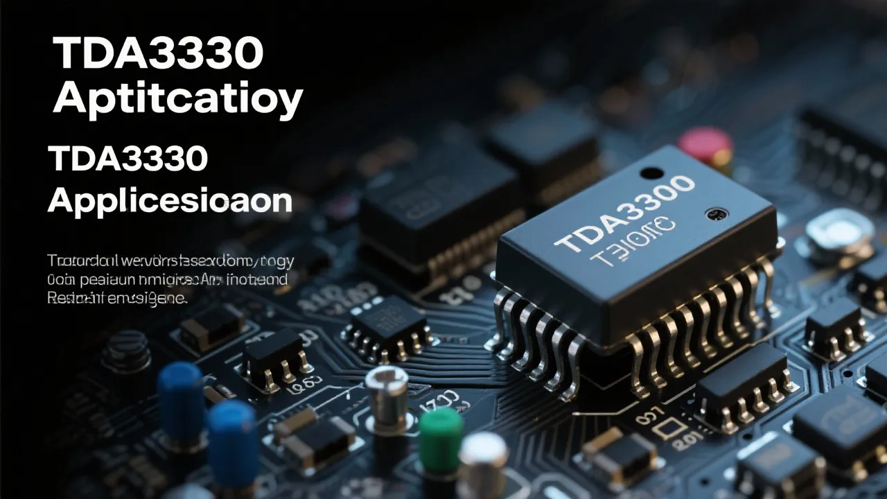 Insights into Tda3330 Applications