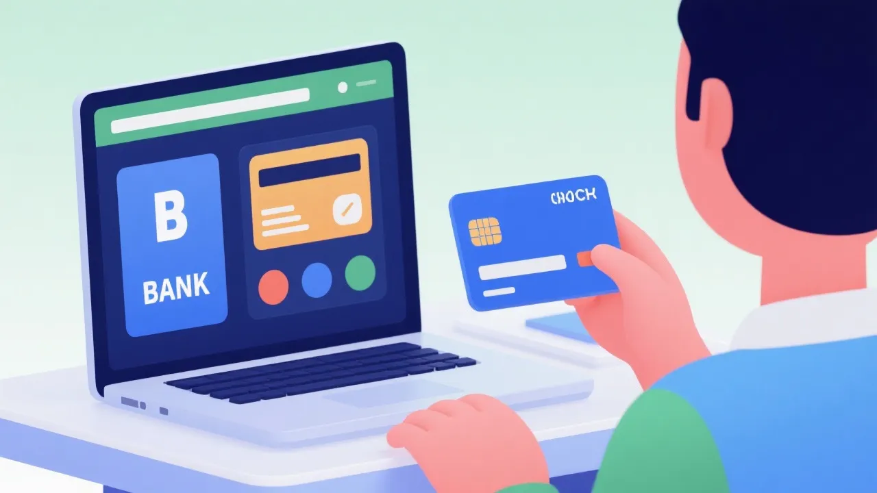 Navigating Online Bank Account Openings