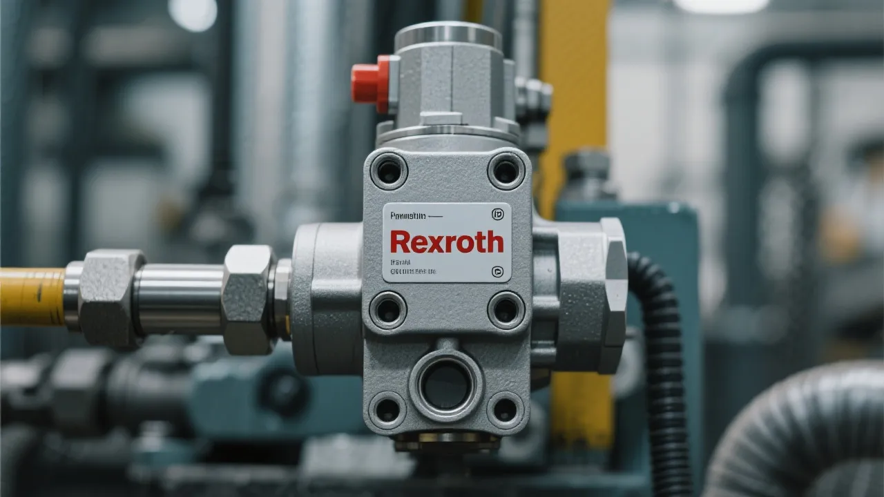Understanding the Rexroth Servo Valve