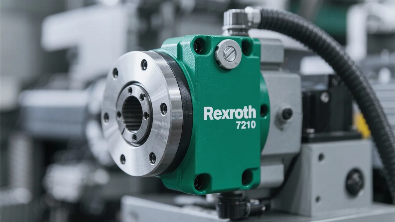 Comprehensive Guide to Rexroth 7291