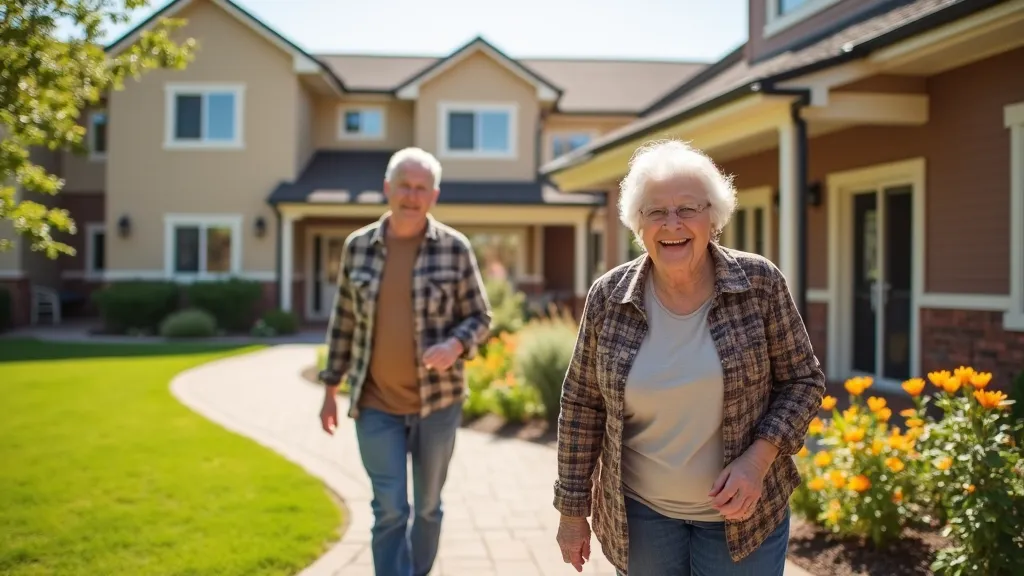Affordable Senior Living Options Nearby