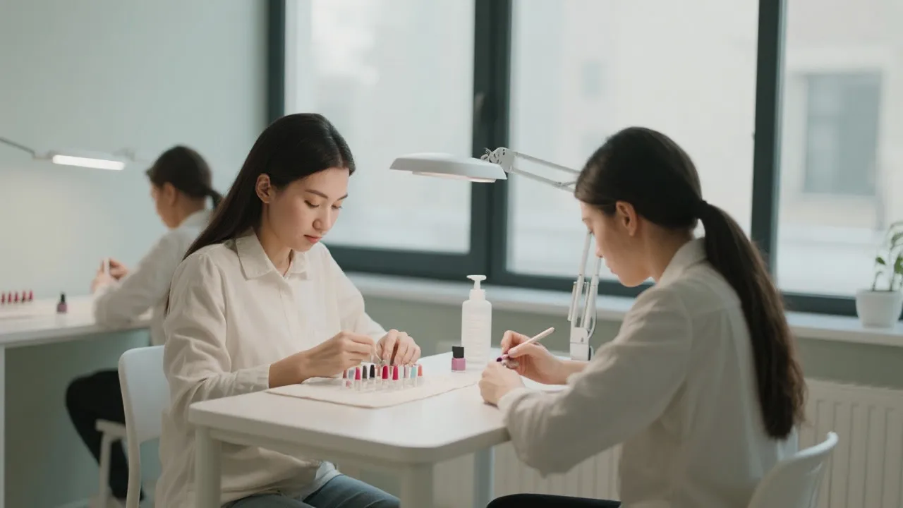 Navigating Nail Technician Colleges