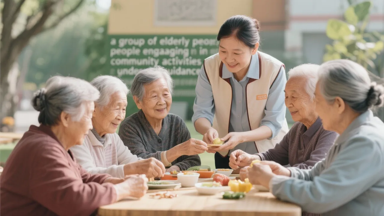 LeadingAge Oregon Community Initiatives