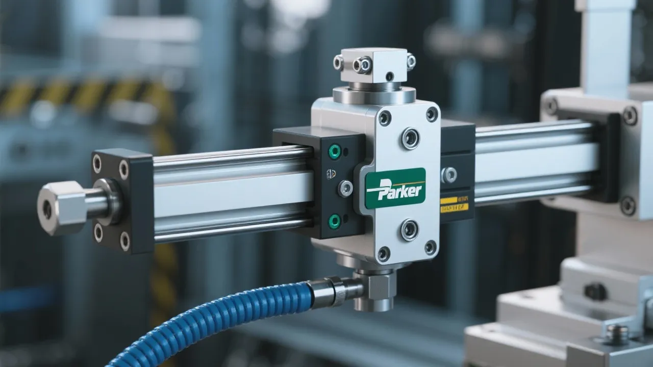 Understanding Parker Actuator Systems