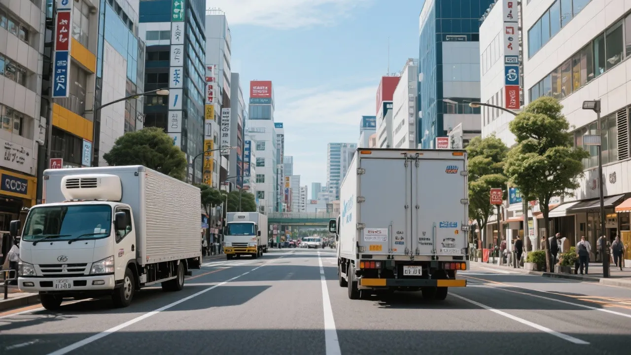 配送業界の求人と関西の展望