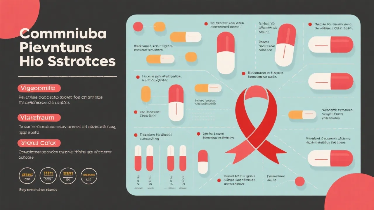 Navigating Preventative HIV Drug Solutions