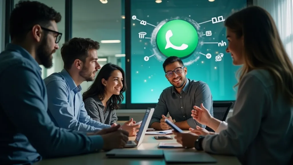Mastering Omnichannel with WhatsApp