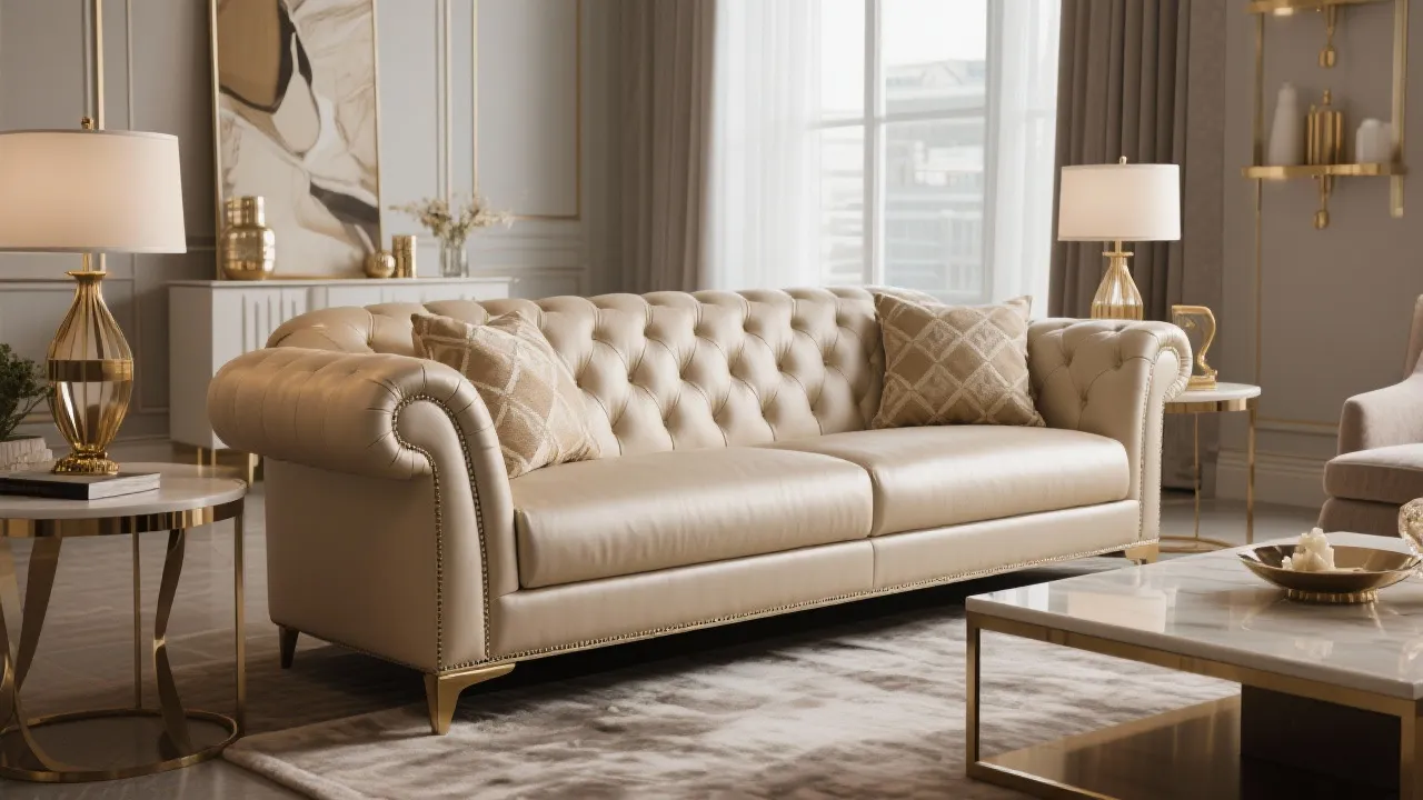 Discovering Santambrogio Sofas
