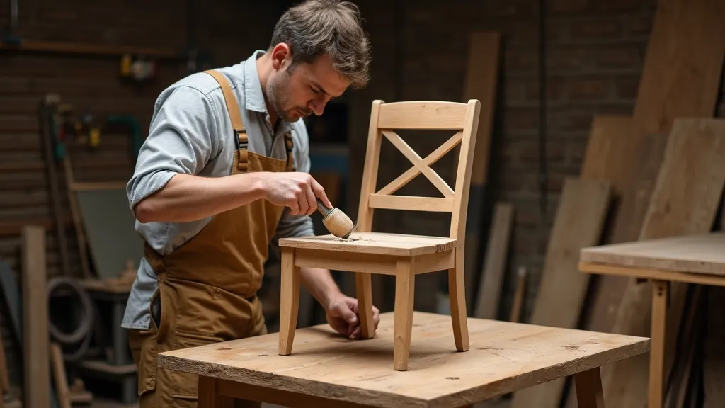 The Art of Carpenter Furniture
