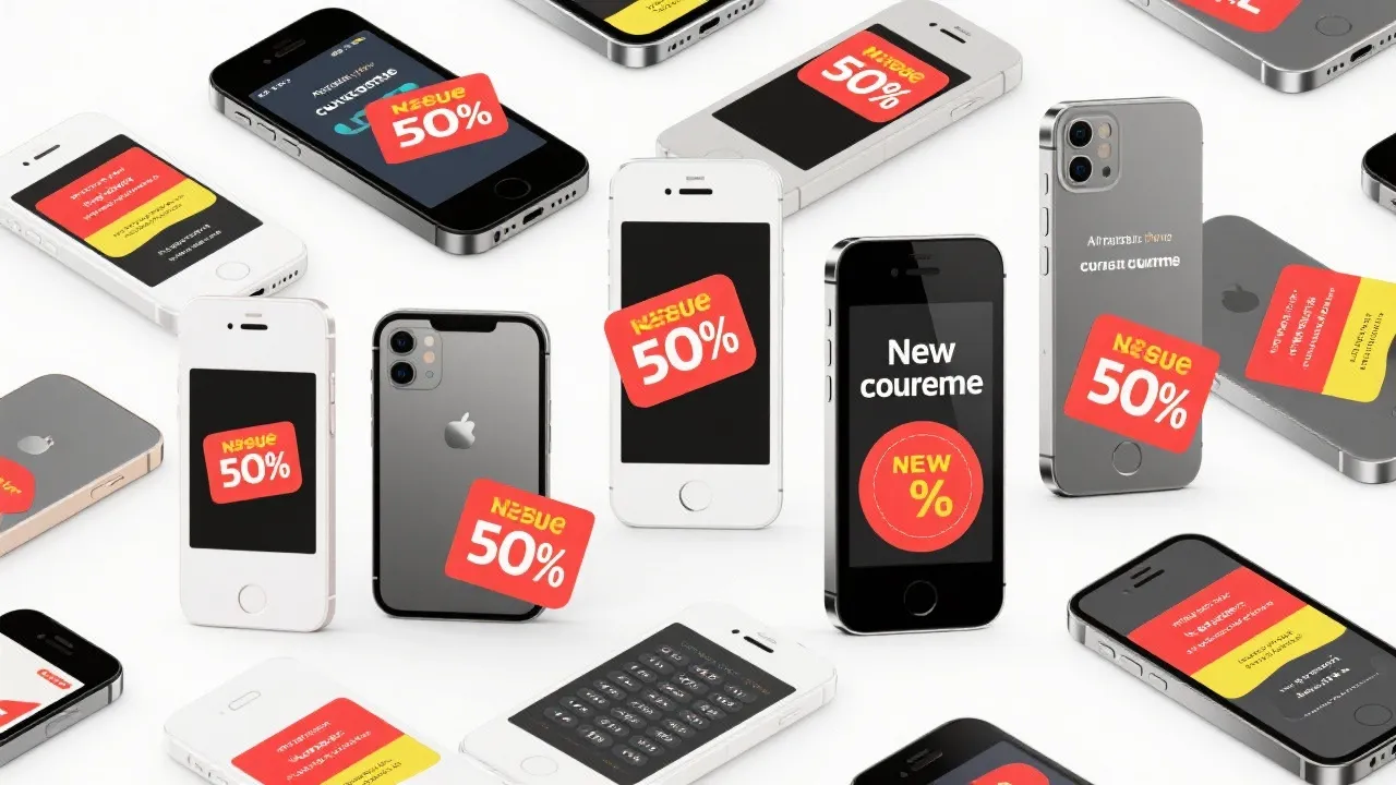 Top Cell Phone Deals for Newcomers