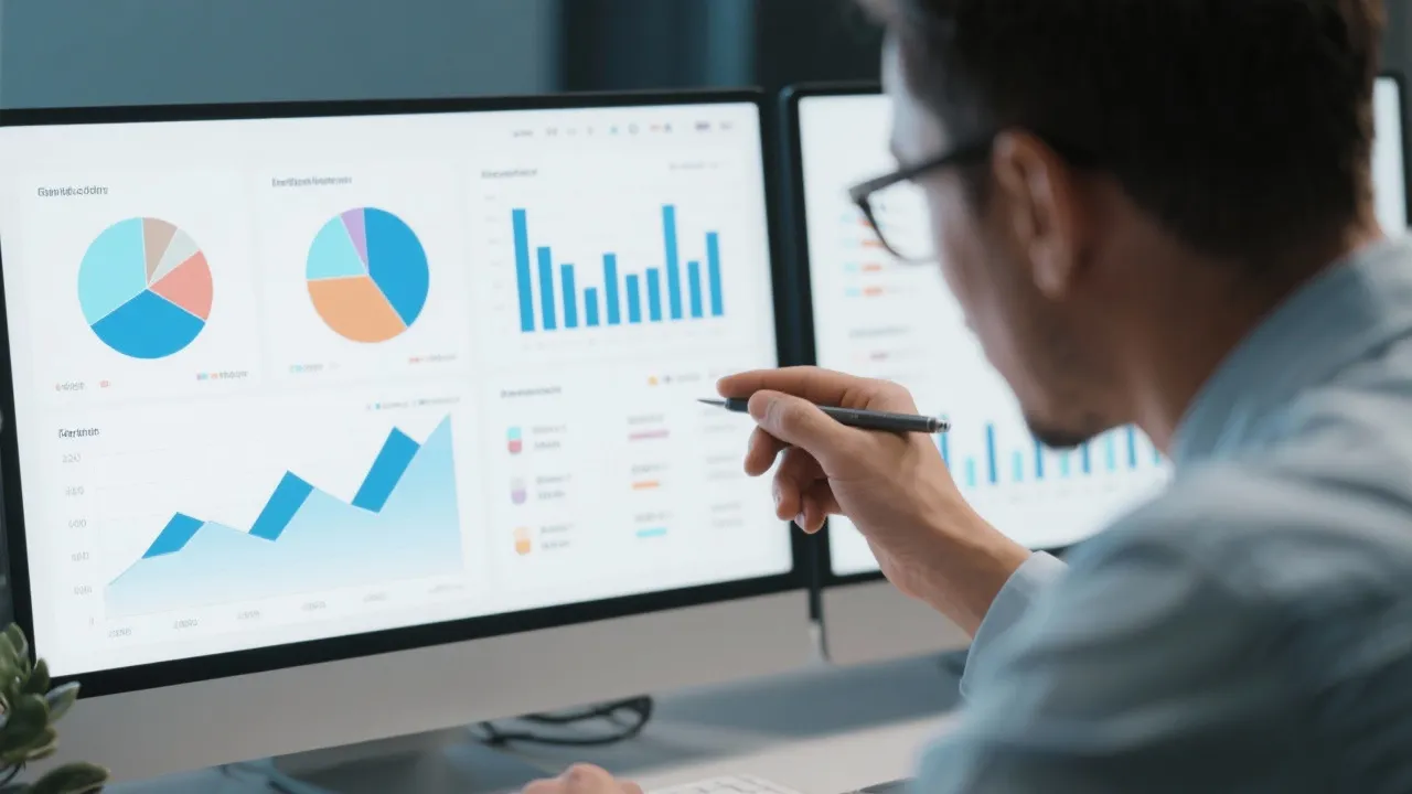 Mastering Digital Marketer Analytics