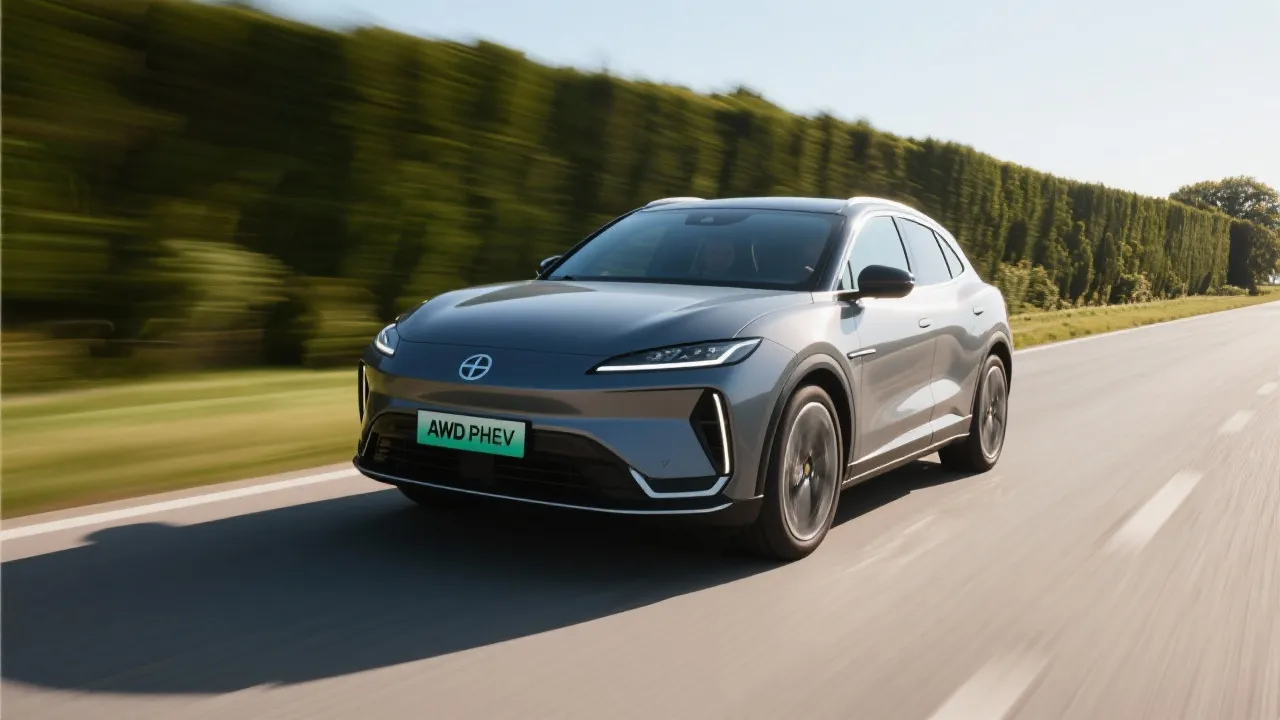 The Rise of AWD PHEV Vehicles