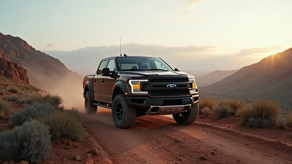 Navigating the Pickup Truck Market