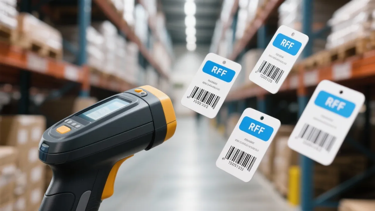 Optimizing Inventory with RFID Technology