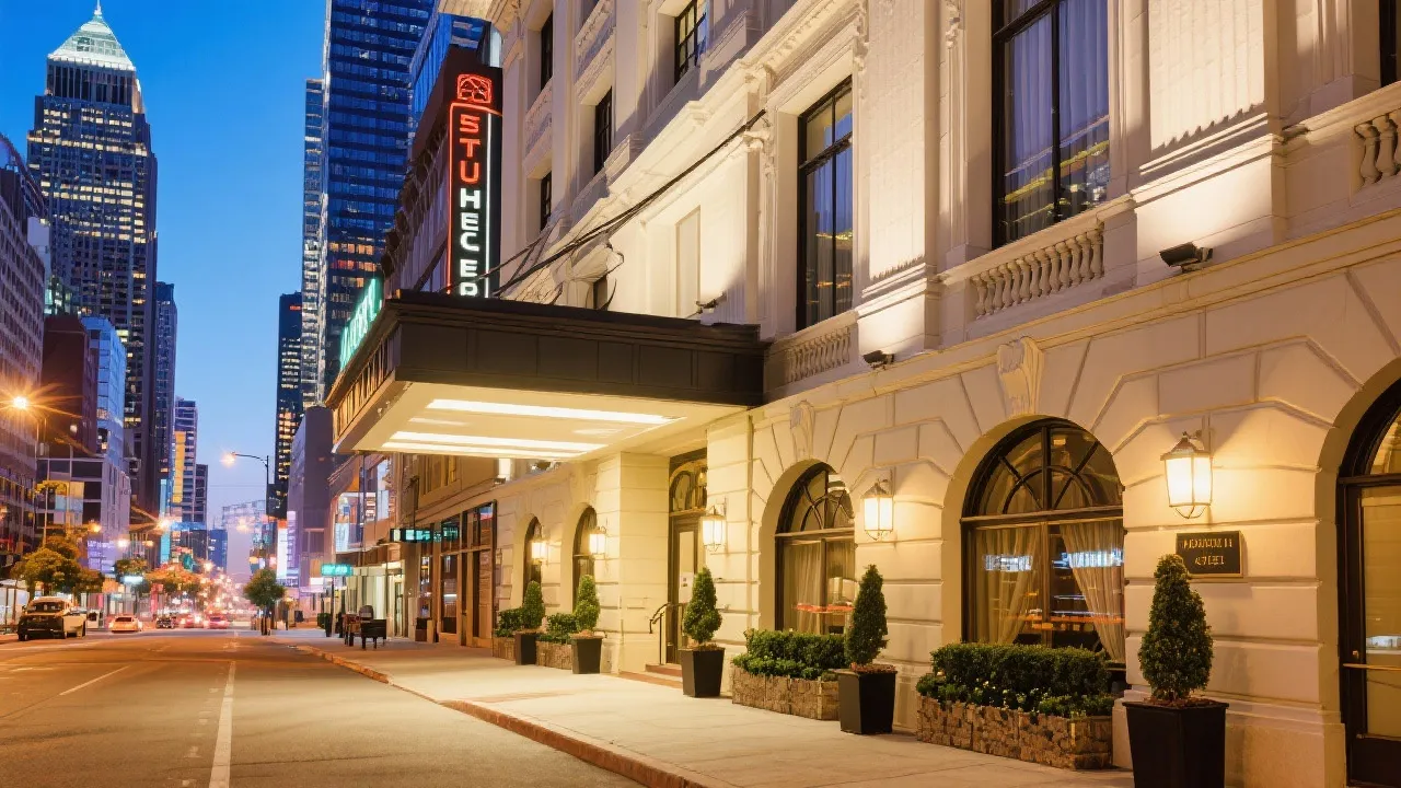 Discovering Westminster Plaza Orlando