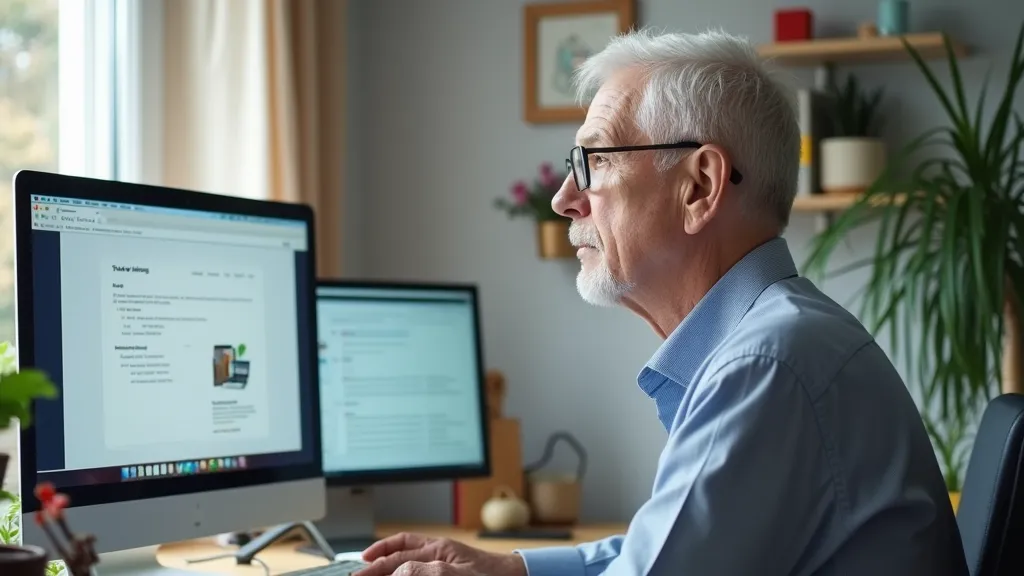 Choosing the Right Internet Plan for Seniors