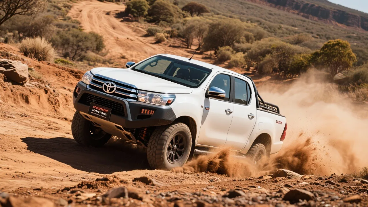 The Versatility of Toyota Hilux