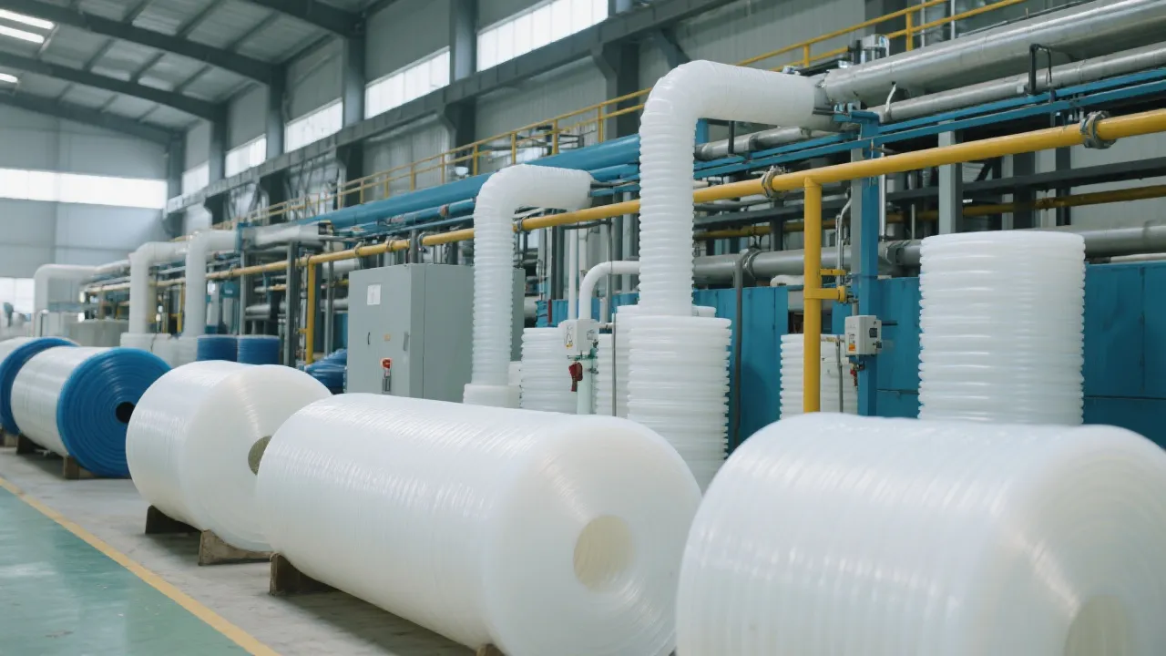 Unveiling Formosa Polypropylene Insights