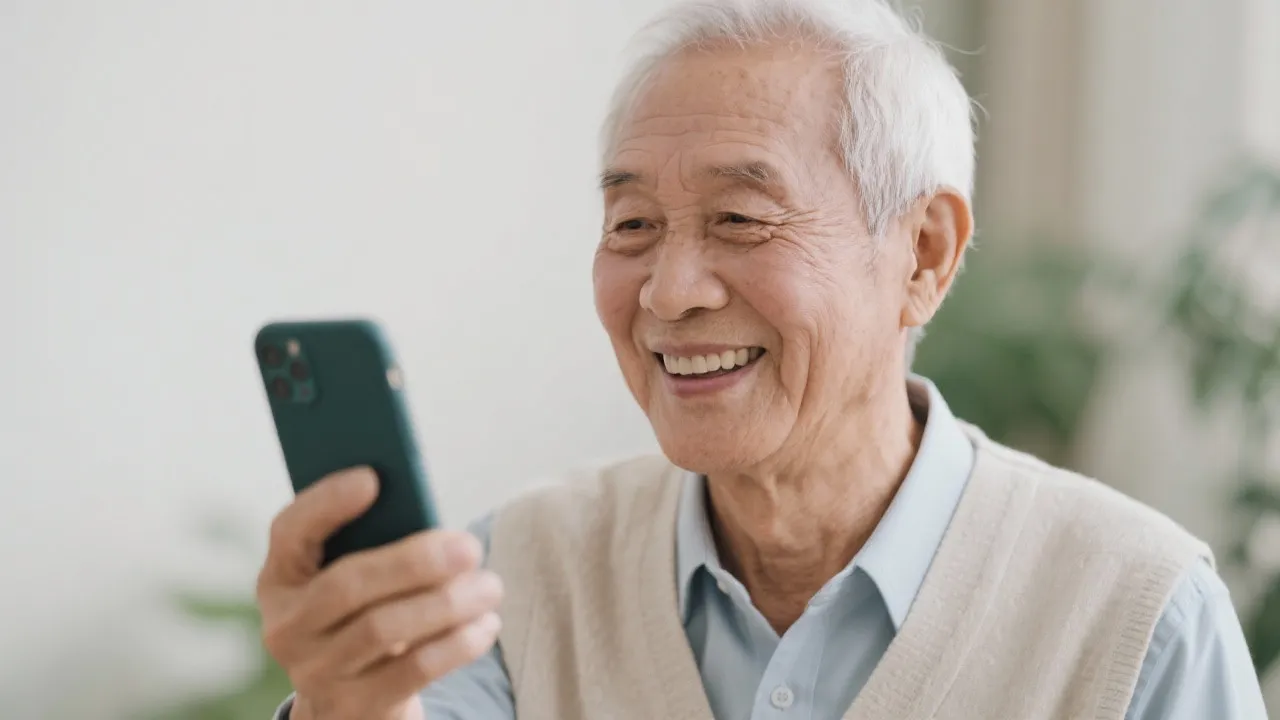 Affordable Phones for Senior Citizens