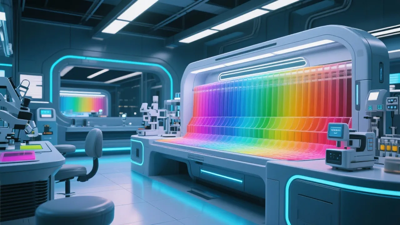 Vivid Invitrogen: Innovation in Biotech