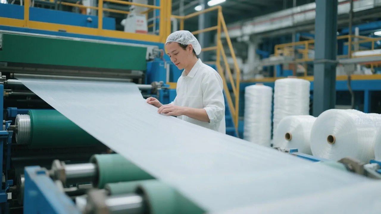 Understanding Formosa Polypropylene Production