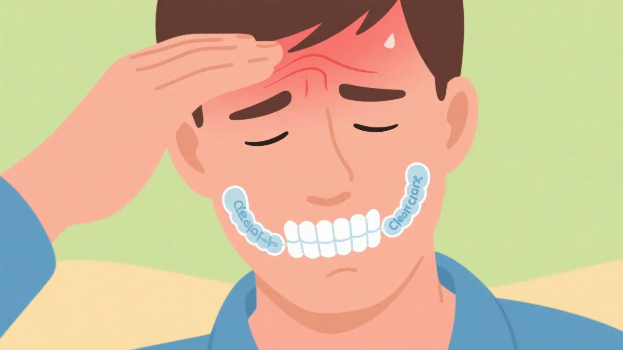 Managing ClearCorrect Headache Effectively
