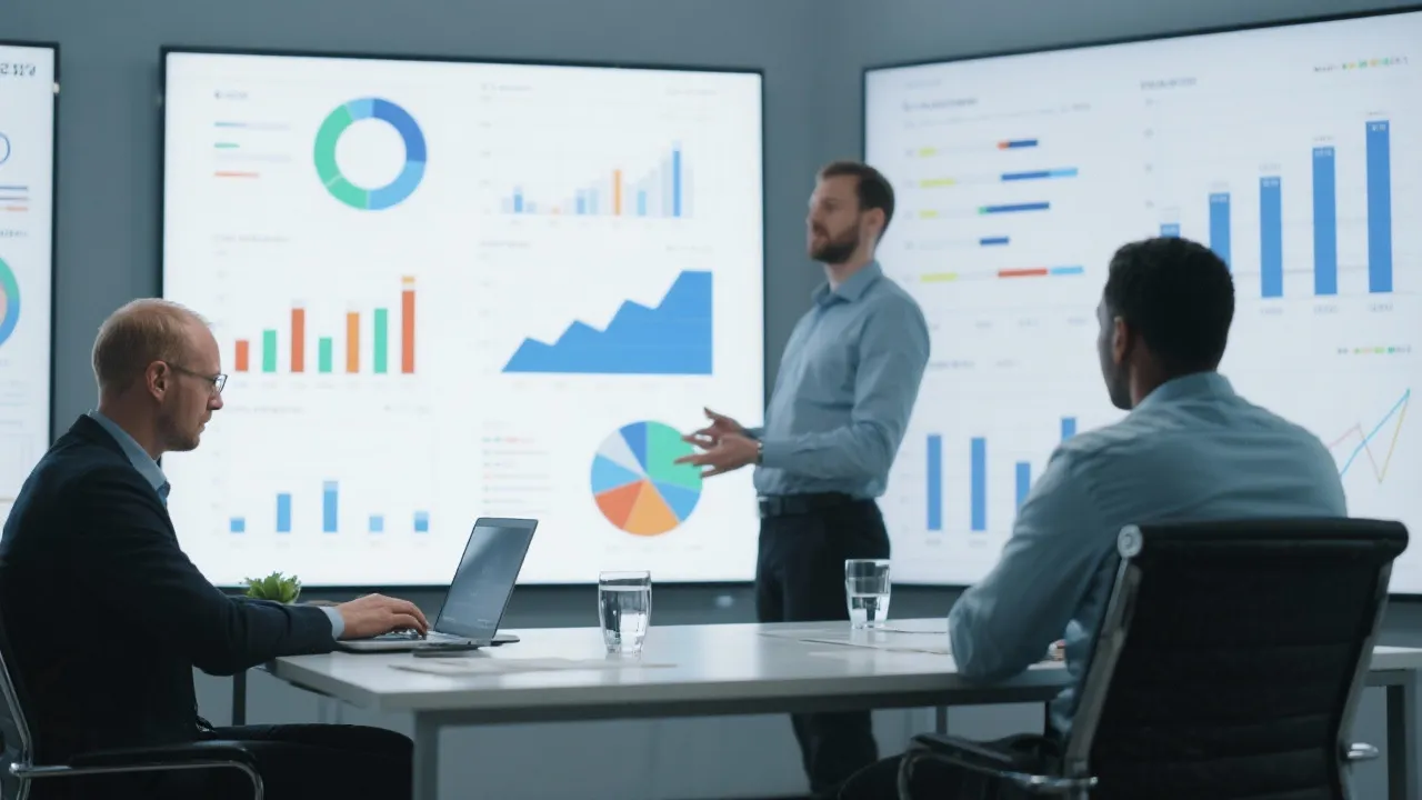 Navigating Business Analytics with Ba 270