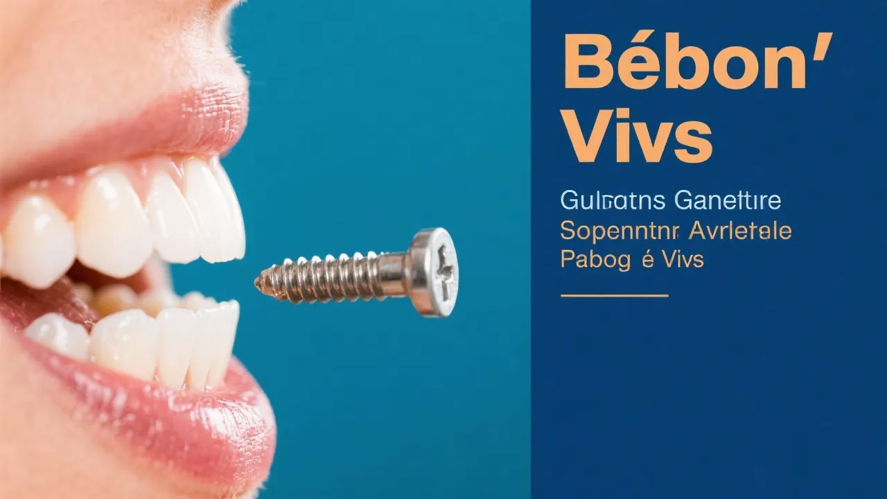 Implantes Dentários em Lebon Régis: Guia Completo
