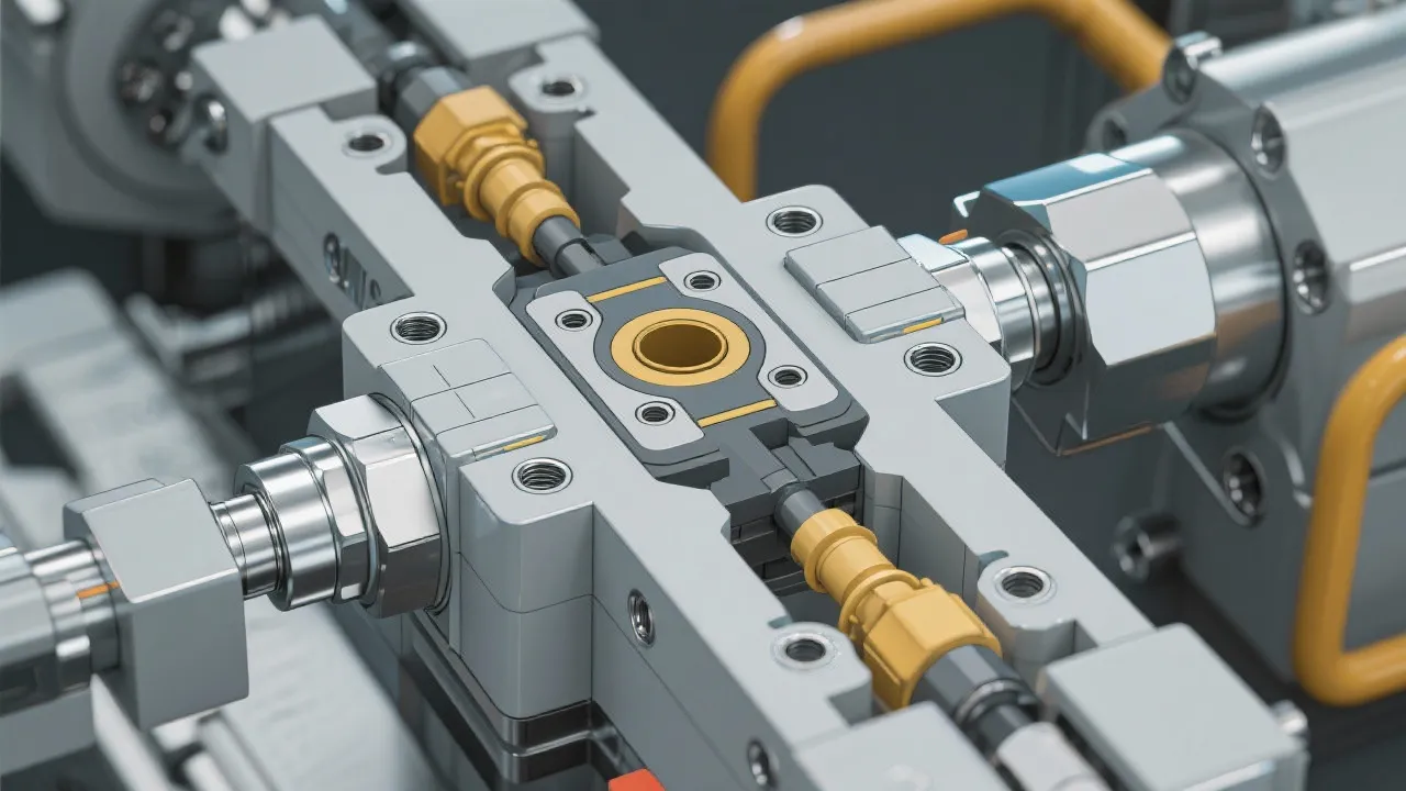 Understanding Hydraulic Cartridge Valves