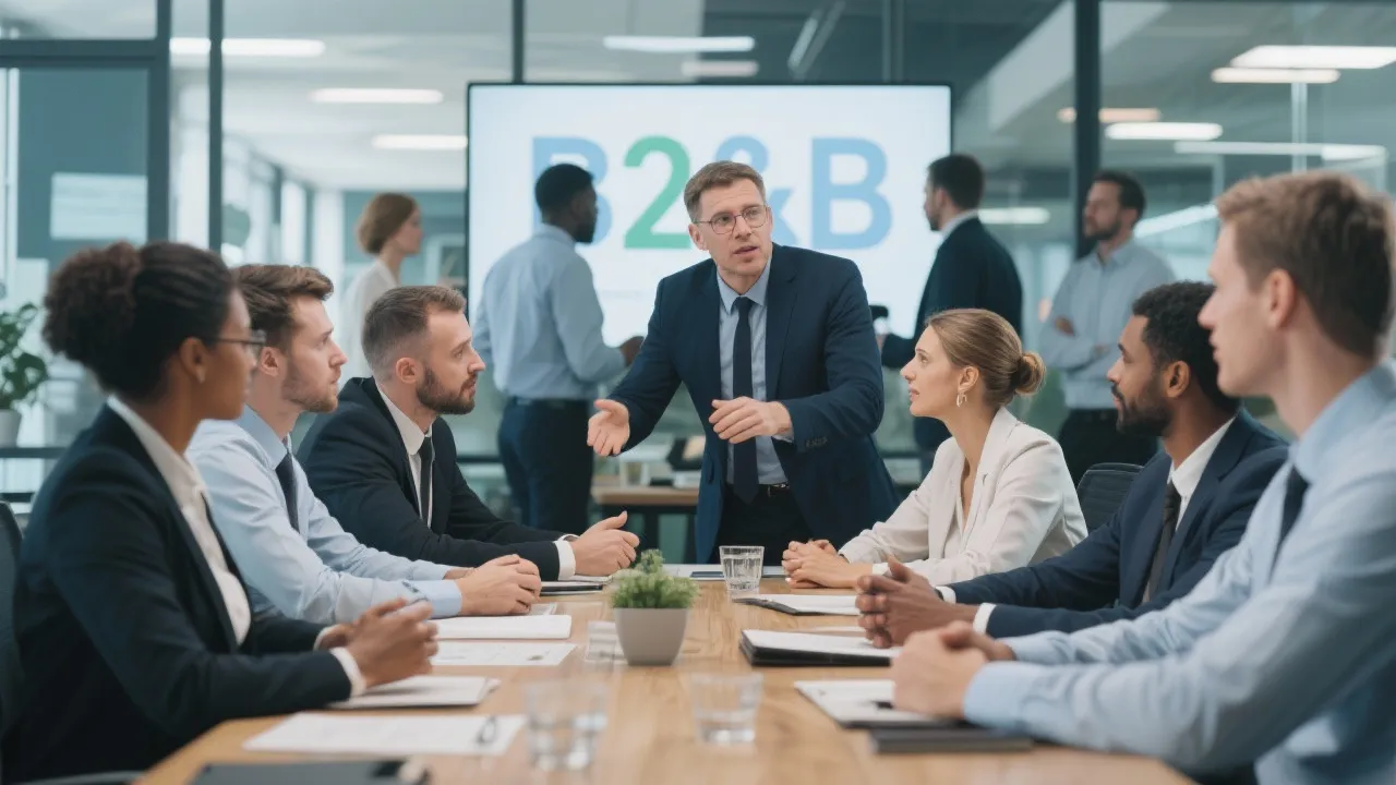 Mastering Inbound B2B Strategies