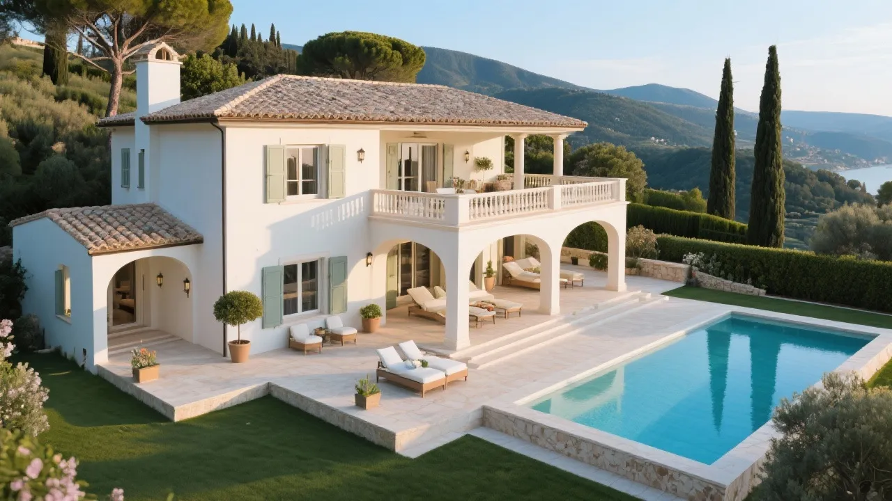 Discover the Charm of Hayward Villa