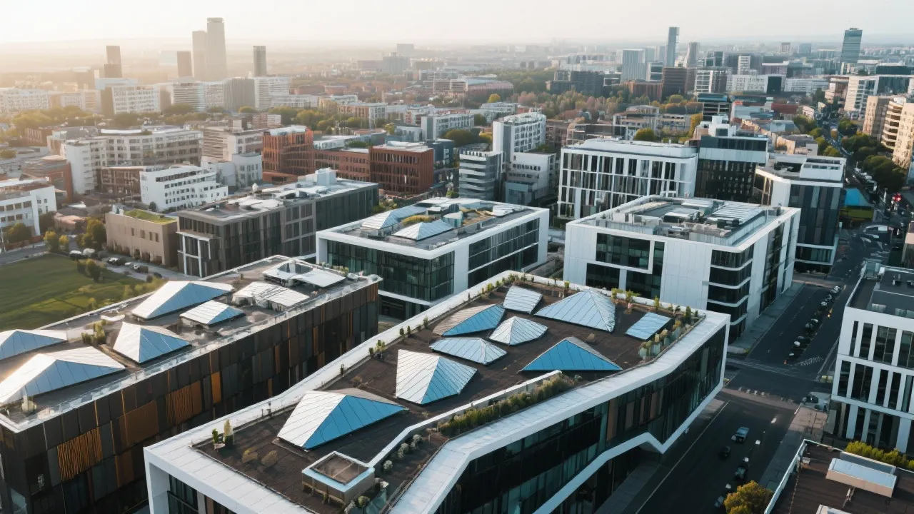 Innovations in Roof Roofing