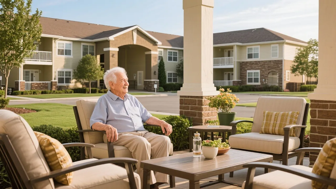 Choosing Independent Senior Living Nearby