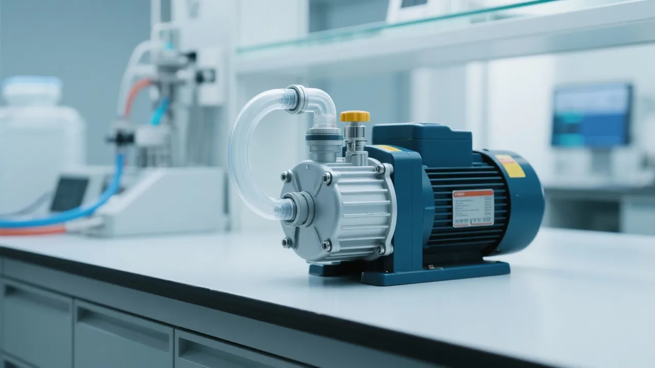 Understanding the Garwin G450 Vacuum Pump