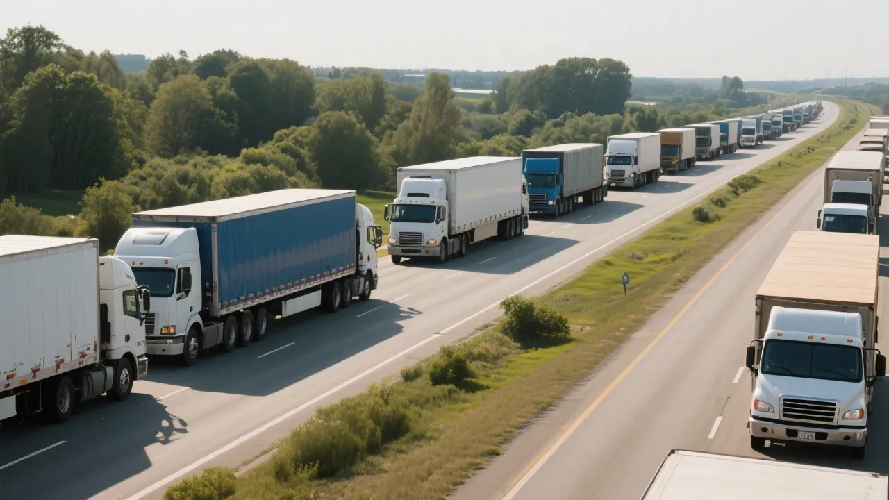 Navigating the World of Weider Trucking