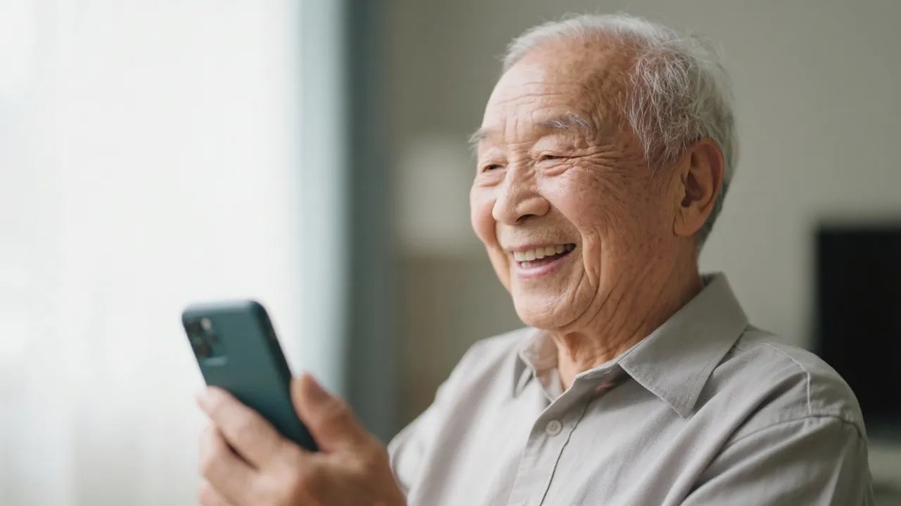 Affordable Phones for Seniors