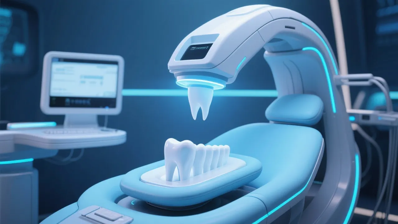 The Future of Dental Care: Implart