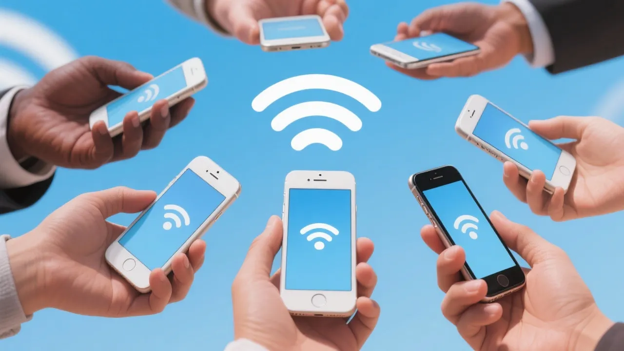 Discovering Accessible Connectivity Options