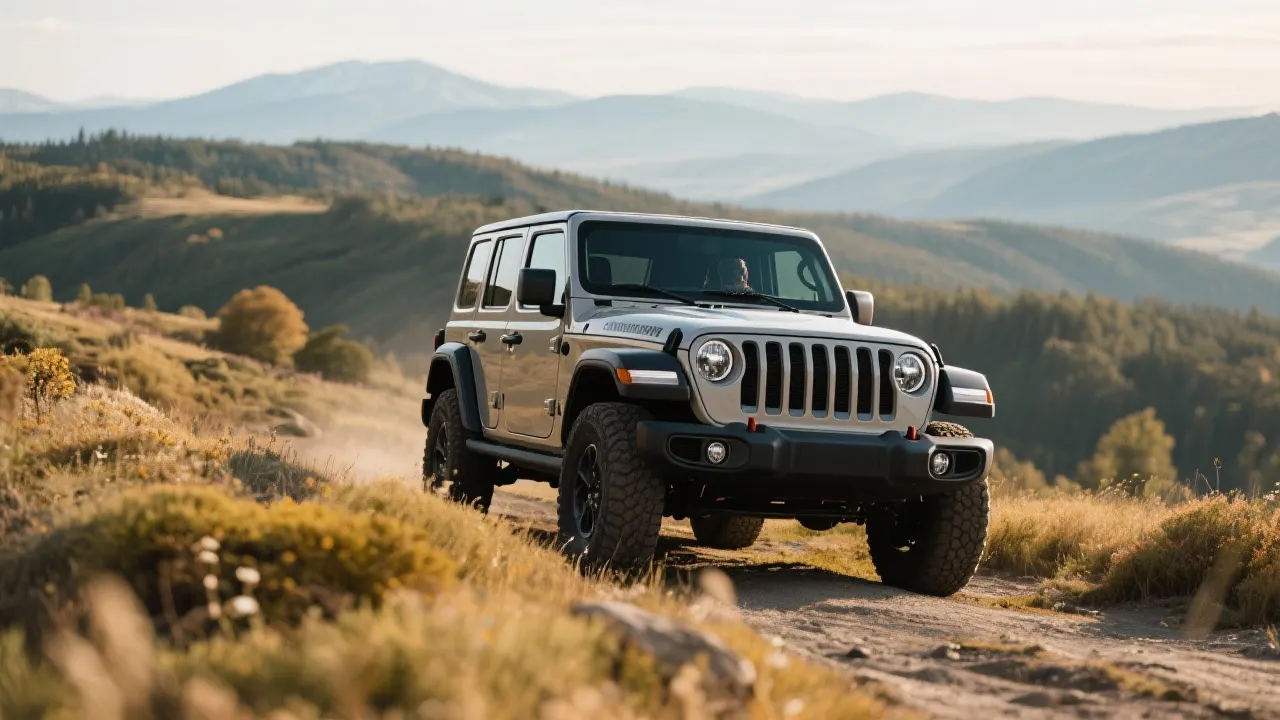 Exploring the Jeep 4x2 Options