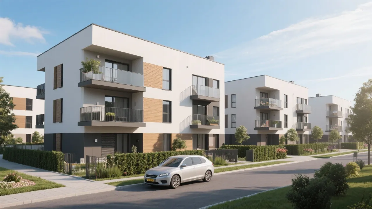 Renting at Huntington Apartments Buda