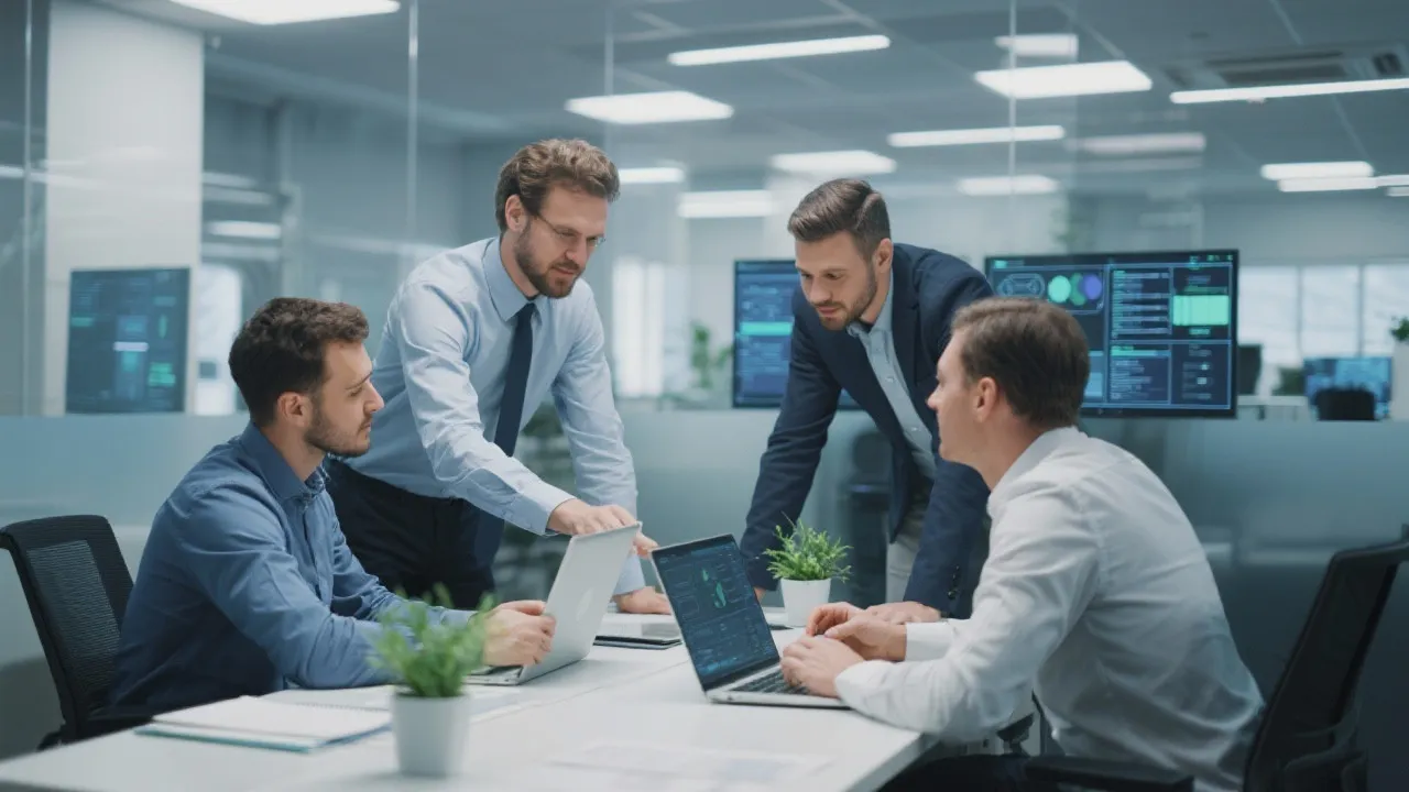 Unpacking 4it Solutions Services