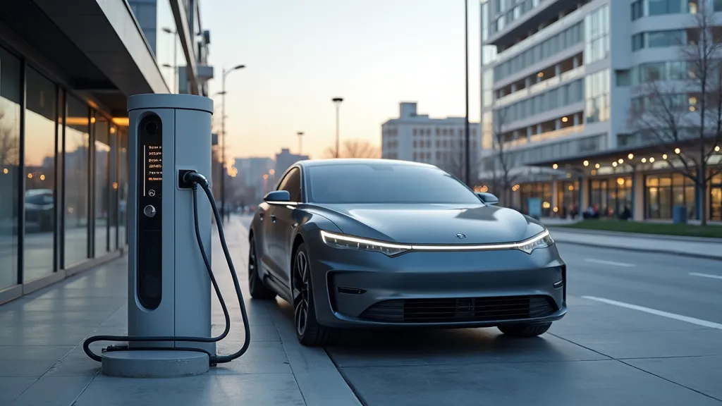 El Futuro del Coche Eléctrico