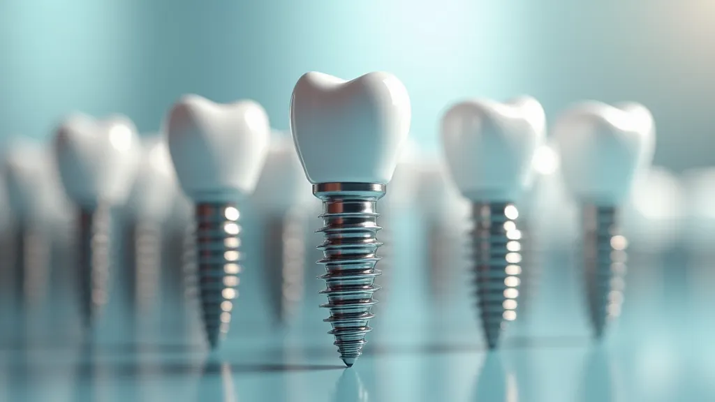 Affordable Dental Implants Options for Seniors
