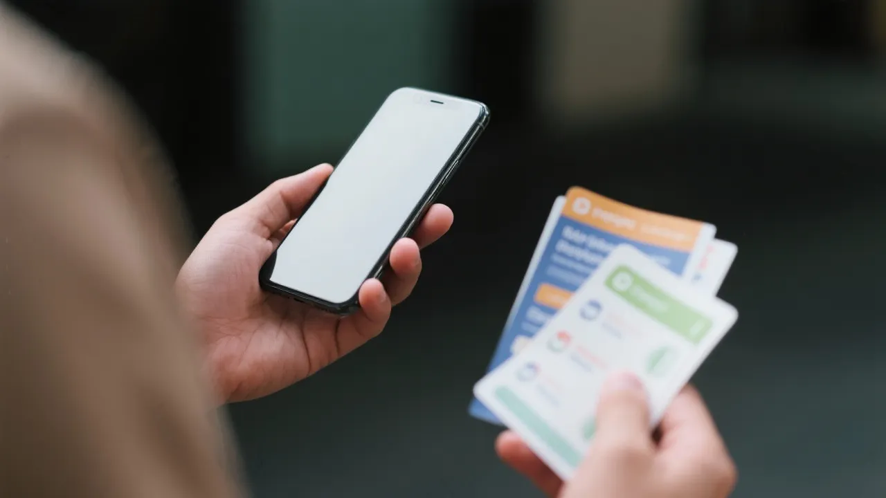 Deciding on a New Smartphone