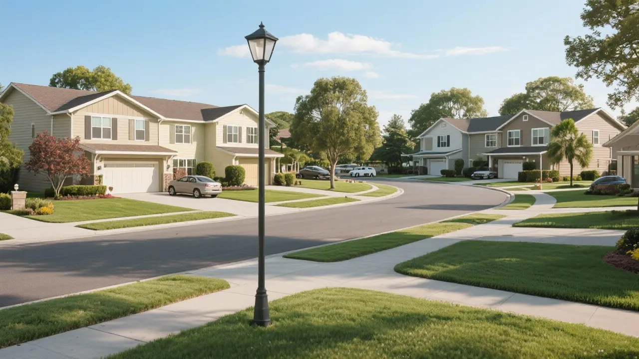 Exploring Homes for 55 and Older