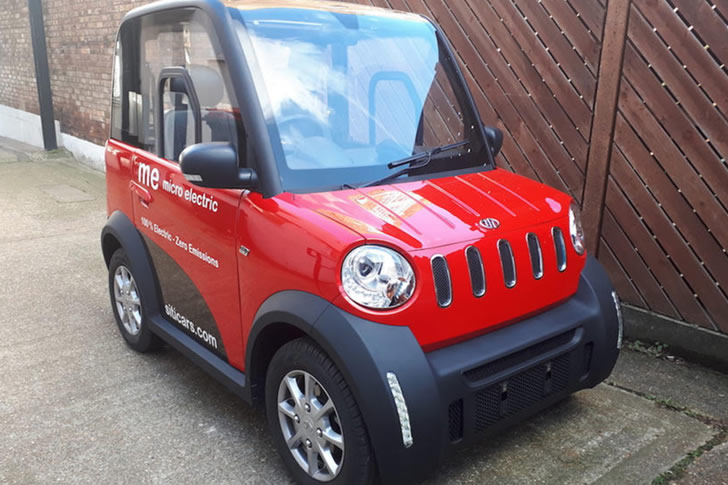 Mastering the Ultra-Compact Electric Vehicle: A Comprehensive Guide