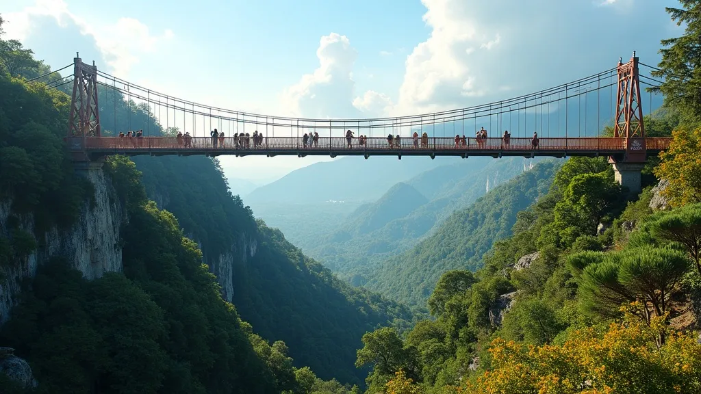 Exploring the Cross Highline Experience