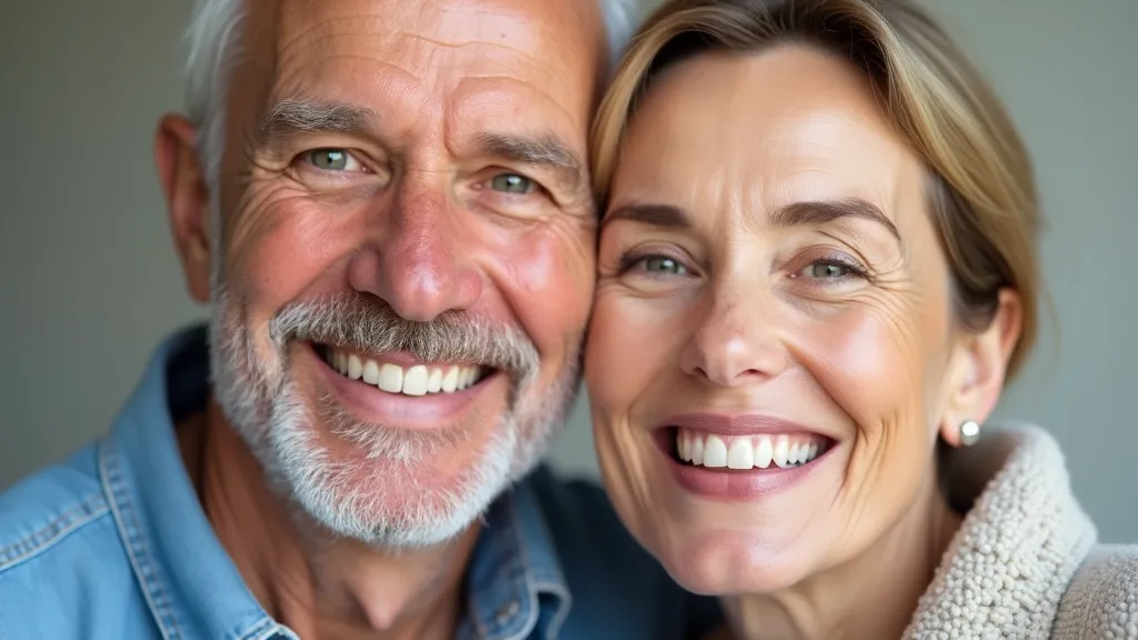 Affordable Dental Implants for Seniors