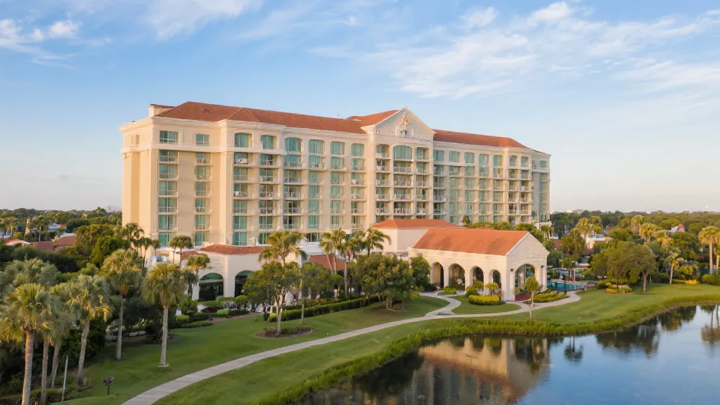 Discovering Westminster Plaza Orlando