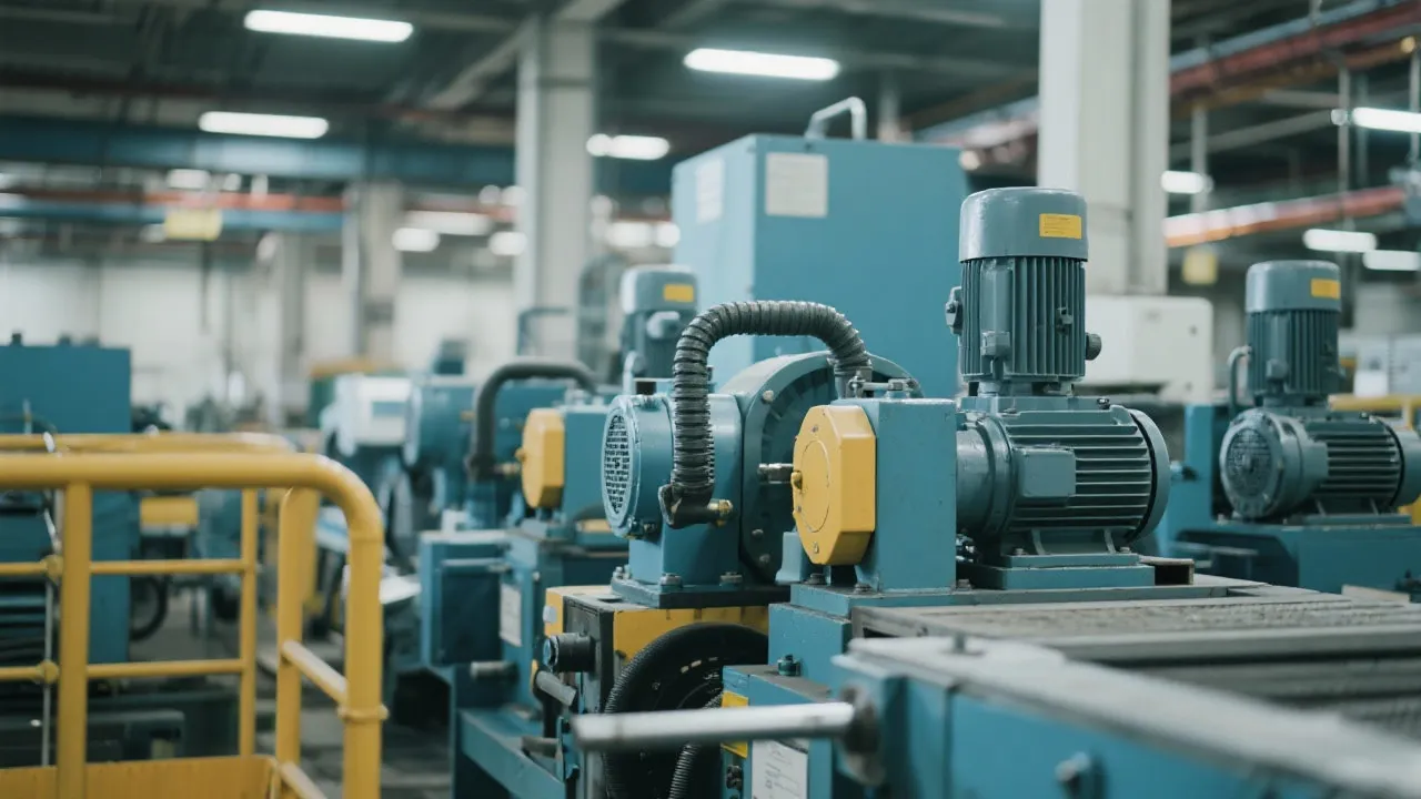 Understanding Hydac Rf in Industrial Applications